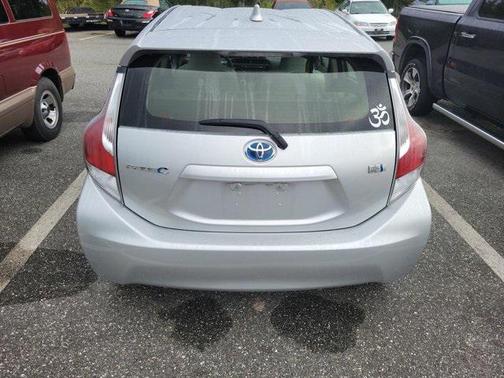 2016 Toyota Prius c One