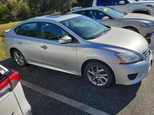 2014 Nissan Sentra SR