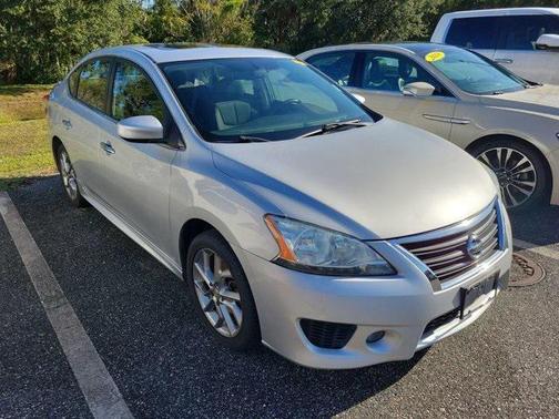 2014 Nissan Sentra SR