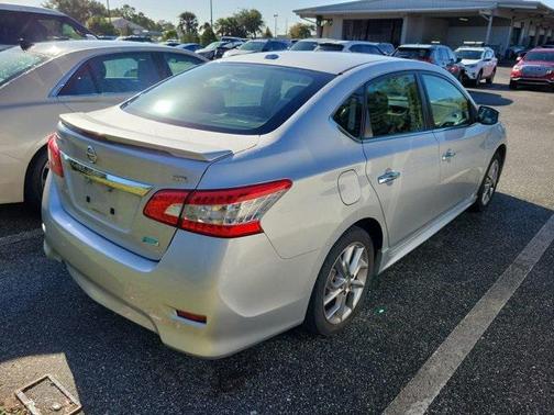 2014 Nissan Sentra SR