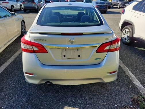 2014 Nissan Sentra SR