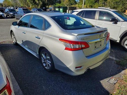 2014 Nissan Sentra SR