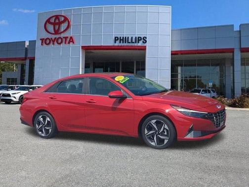 2023 Hyundai ELANTRA Limited