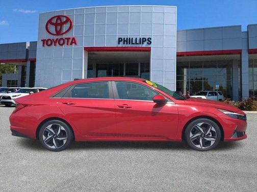 2023 Hyundai ELANTRA Limited