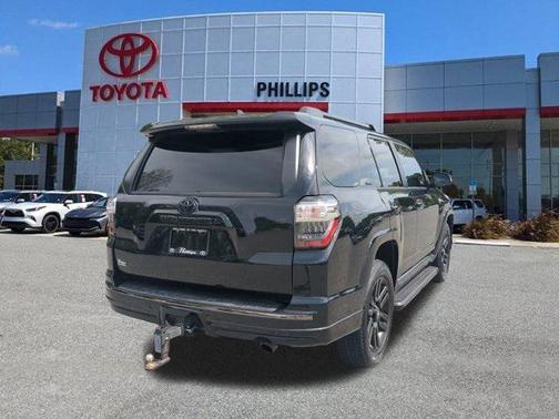 2021 Toyota 4Runner Nightshade Special Edition