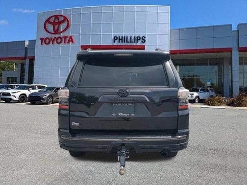 2021 Toyota 4Runner Nightshade Special Edition