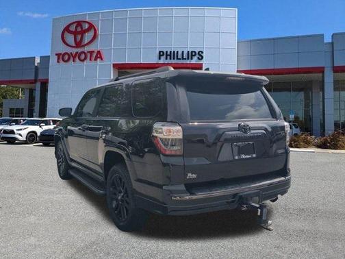 2021 Toyota 4Runner Nightshade Special Edition