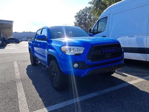 2021 Toyota Tacoma SR5