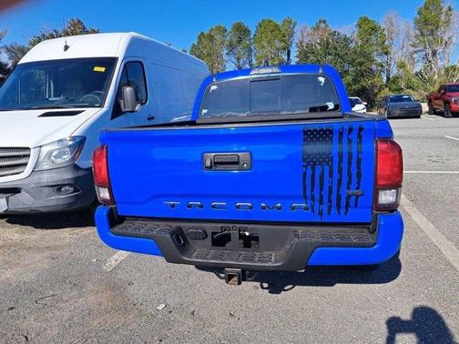 2021 Toyota Tacoma SR5