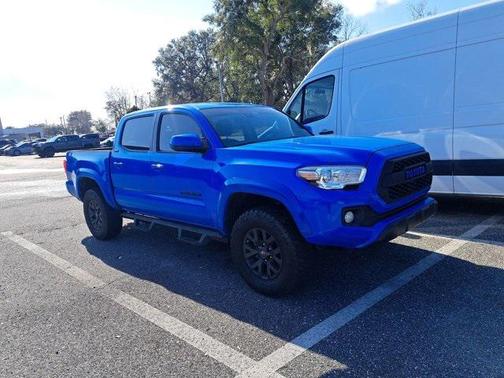 2021 Toyota Tacoma SR5