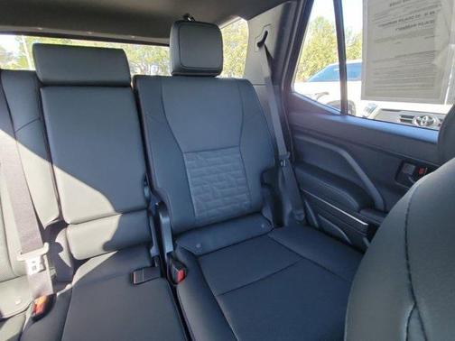 2025 Toyota 4Runner TRD Off Road Premium