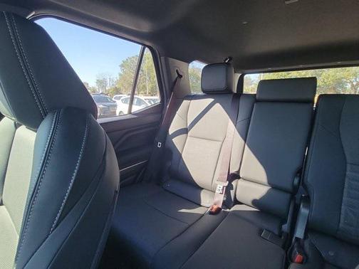 2025 Toyota 4Runner TRD Off Road Premium