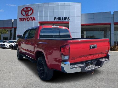 2020 Toyota Tacoma SR5