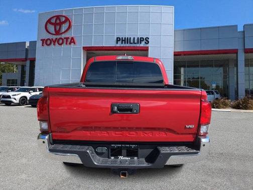 2020 Toyota Tacoma SR5