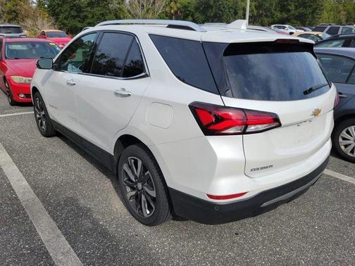 2022 Chevrolet Equinox Premier w/1LZ