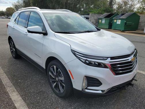 2022 Chevrolet Equinox Premier w/1LZ