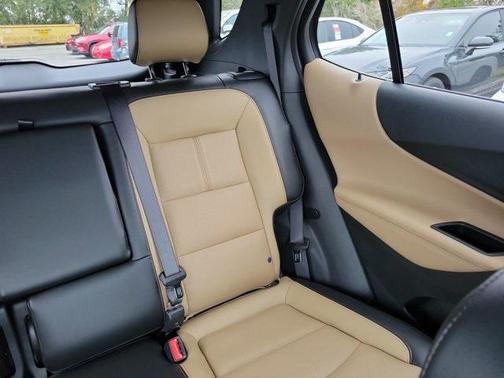 2022 Chevrolet Equinox Premier w/1LZ