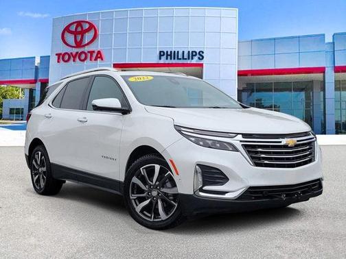 2022 Chevrolet Equinox Premier w/1LZ