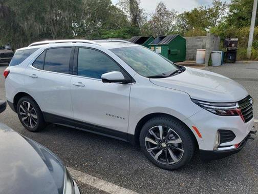 2022 Chevrolet Equinox Premier w/1LZ