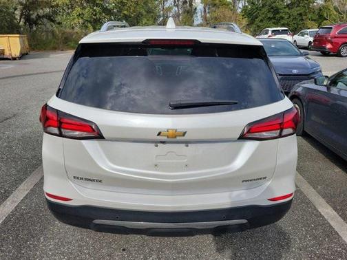 2022 Chevrolet Equinox Premier w/1LZ