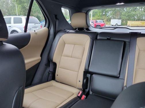2022 Chevrolet Equinox Premier w/1LZ
