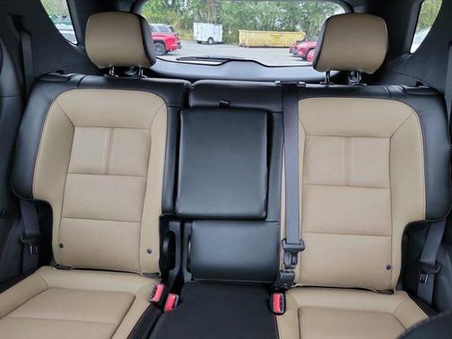 2022 Chevrolet Equinox Premier w/1LZ