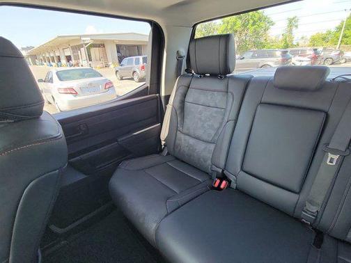 Ice Cap 2023 Toyota Tundra Hybrid TRD Pro