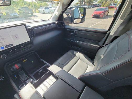 Ice Cap 2023 Toyota Tundra Hybrid TRD Pro