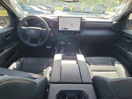Ice Cap 2023 Toyota Tundra Hybrid TRD Pro