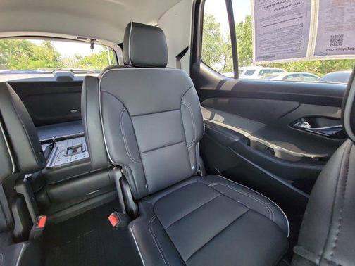Cajun Red Tintcoat 2021 Chevrolet Traverse High Country