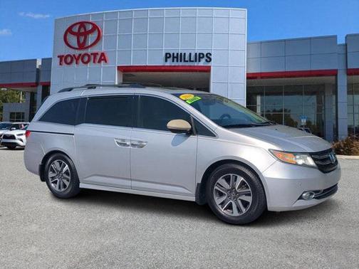2014 Honda Odyssey Touring