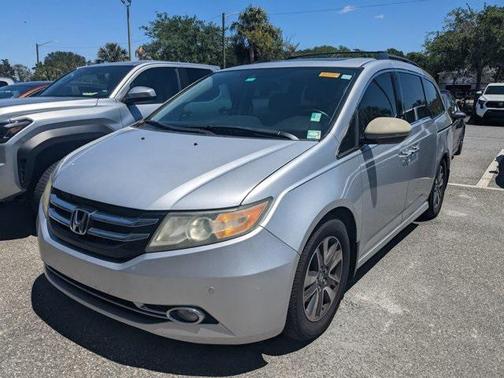 2014 Honda Odyssey Touring