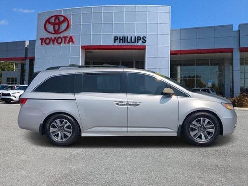 2014 Honda Odyssey Touring