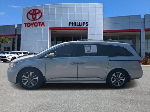 2014 Honda Odyssey Touring