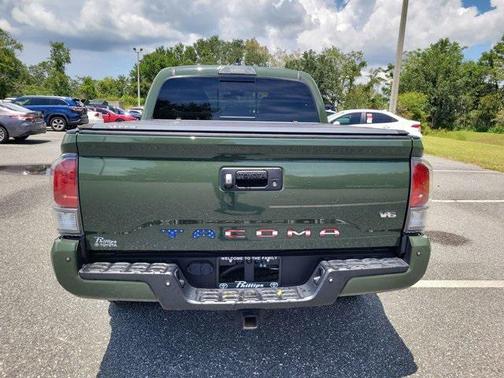 2021 Toyota Tacoma TRD Off Road