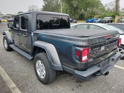 2023 Jeep Gladiator Sport S