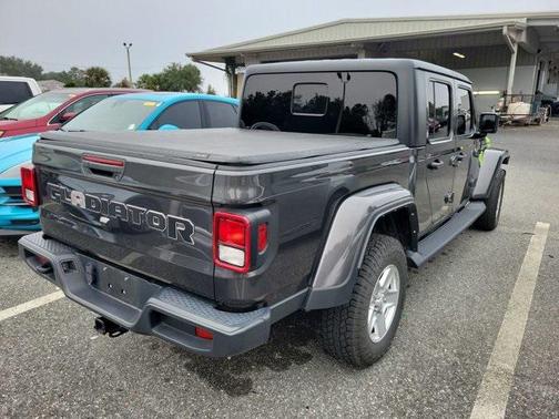 2023 Jeep Gladiator Sport S