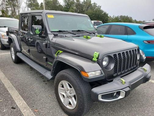 2023 Jeep Gladiator Sport S