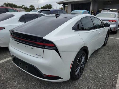 2023 Toyota Prius Limited