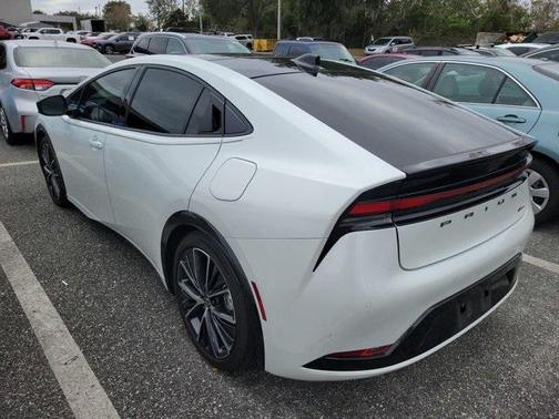 2023 Toyota Prius Limited