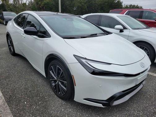 2023 Toyota Prius Limited