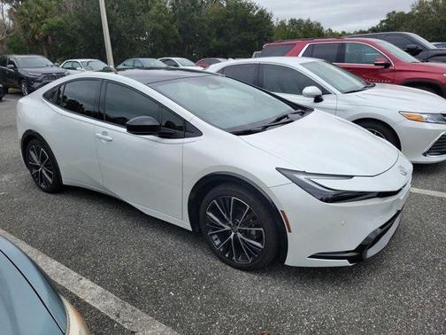 2023 Toyota Prius Limited