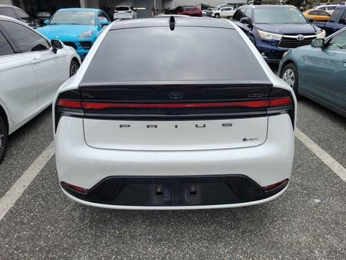 2023 Toyota Prius Limited
