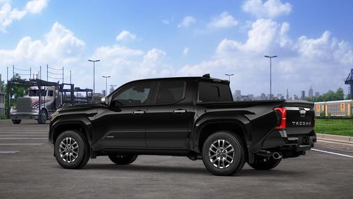 2025 Toyota Tacoma Limited