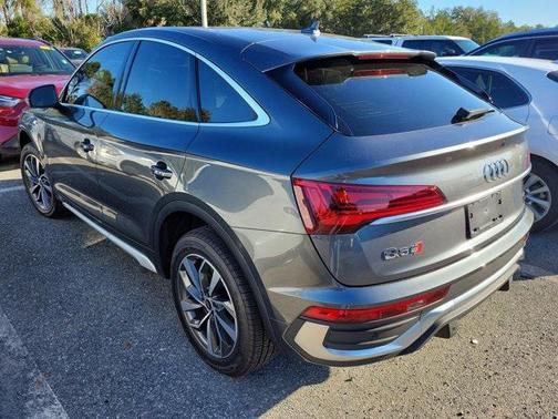 2022 Audi Q5 45 S line Premium Plus