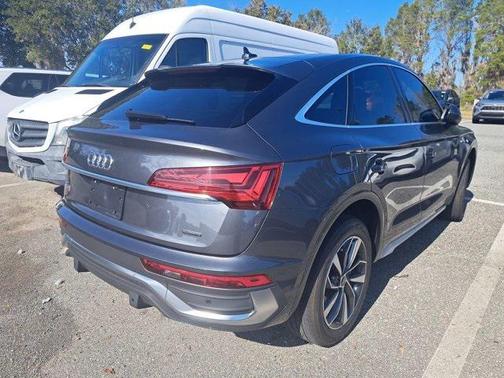 2022 Audi Q5 45 S line Premium Plus