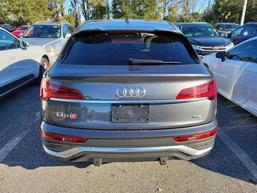 2022 Audi Q5 45 S line Premium Plus