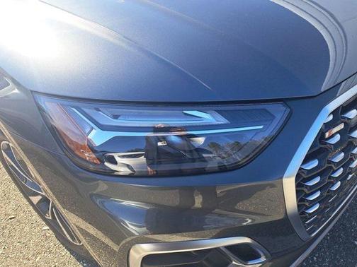2022 Audi Q5 45 S line Premium Plus