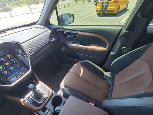 Horizon Blue Pearl 2025 Subaru Forester Touring