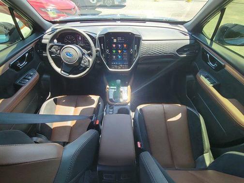 Horizon Blue Pearl 2025 Subaru Forester Touring